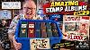 1 500 Stamp Album Haul 2 Incredible Indonesian Collections