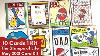 10 Cards 1 Kit The Stamps Of Life May 2021 Card Kit Totally Rad Collection Bbq2stamp