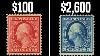 10 Rare Stamps Worth A Fortune