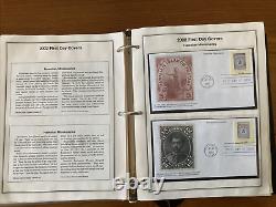 100% Complete (Heritage First Day Cover Collection) Rare Stamps