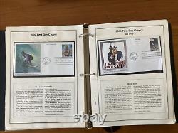 100% Complete (Heritage First Day Cover Collection) Rare Stamps