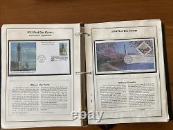 100% Complete (Heritage First Day Cover Collection) Rare Stamps