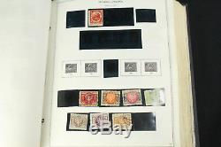 1000s of Mint & Used Poland Stamps in a Minkus Album Collection Lot