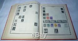 1200+ MODERN Stamp Album WORLDWIDE Postage Collection Incomplete