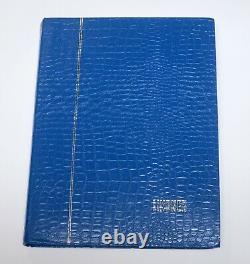 1400 Great Britain Stamp Collection Album UK Postage ENGLAND 1960-2002 USED