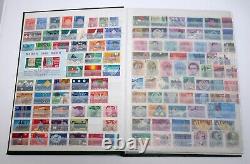 1500 SWITZERLAND Album Stamp Collection Semi Postal Airmail EUROPE Used VF