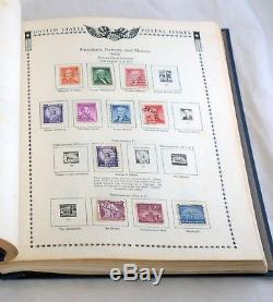 1500 USA Postage Collection All American Stamp Album United States Used