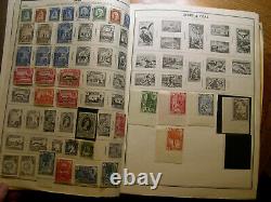 1840-1980 World Stamp Collection A-Z in 8x Albums 35000+ stamps HZ8