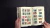 1840 Up To World War 1 World Stamp Collection In Old Lincoln Album