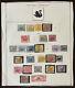 1865 Early 1900's Western Australia Stamps Lot On Album Page, Great Collection