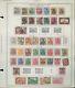 1872-1962 Germany Mint & Used Stamp Collection On Album Pages Value $550