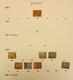 1872 To 1960's Egypt Rare Stamps Collection/ Stamp Album King Fuad & More