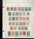 1881-1959 Haiti Mint & Used Postage Stamp Collection On Album Pages Value $432