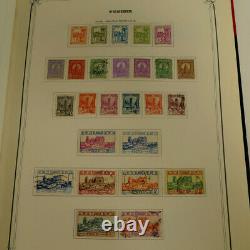 1888-1994 Tunisian Stamp Collection New and Obliterated on Album