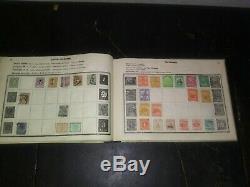 1911 Scott Imperial Stamp Album Great International Collection VG