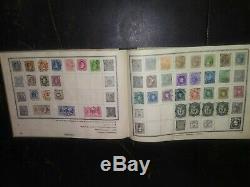 1911 Scott Imperial Stamp Album Great International Collection VG