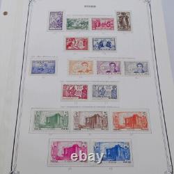 1921-1990 Niger Stamp Collection on Yvert Album