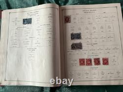 1928 THE INTERNATIONAL POSTAGE STAMP ALBUM, JUNIOR EDITION by SCOTT STAMP&COIN