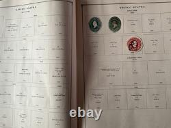 1928 THE INTERNATIONAL POSTAGE STAMP ALBUM, JUNIOR EDITION by SCOTT STAMP&COIN