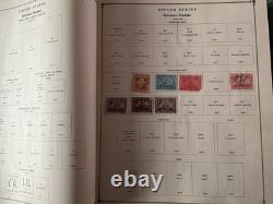 1928 THE INTERNATIONAL POSTAGE STAMP ALBUM, JUNIOR EDITION by SCOTT STAMP&COIN