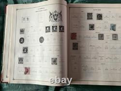 1928 THE INTERNATIONAL POSTAGE STAMP ALBUM, JUNIOR EDITION by SCOTT STAMP&COIN