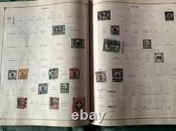 1928 THE INTERNATIONAL POSTAGE STAMP ALBUM, JUNIOR EDITION by SCOTT STAMP&COIN