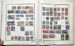 1930 Scott Modern Postage Stamp Album World Collection International China Rare