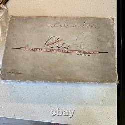 1935 Vintage MODERN Postage STAMP Album Over 3000 Worldwide Prior 1960s Loose