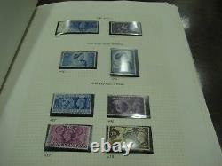 1937 Plain & Phos Phosphor Comemorative Collection Albums