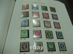 1937 Plain & Phos Phosphor Comemorative Collection Albums