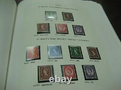 1937 Plain & Phos Phosphor Comemorative Collection Albums