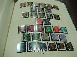 1937 Plain & Phos Phosphor Comemorative Collection Albums