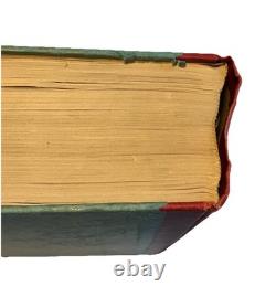 1939 The International Postage Stamp Album Junior Edition (over 2,000 stamps)