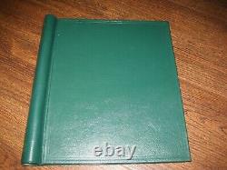 1952-1961 Elizabeth Fine Used Collection Senator Album Tudor Edward Graphite Etc