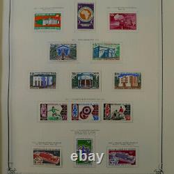 1959-1993 Niger Stamp Collection NIB