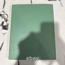 1960 Premier World Stamp Album Grossman With Very Old Stamps