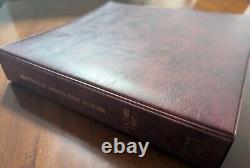 1966-92 DECIMAL COLLECTION IN ALBUM COMPLETE on SEVEN SEAS PAGES MUH + EXTRAS