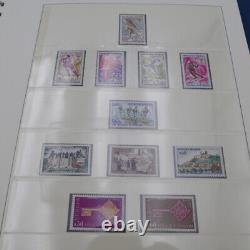 1967-1981 Collection Stamps de France New on Album