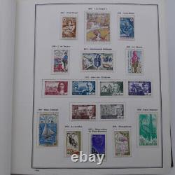 1968-1998 Collection Stamps de France on album Ceres