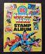 1976 Dc Super Hero Stamp Album V. 1 Fn+ 6.5 With All Stamps Affixed