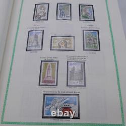 1977-1999 Collection Stamps de France New Complete on Album