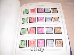 1979 Edition H. E. Harris U. S. Liberty Stamp Album, 2611 Mnh Stamps 1847-1993