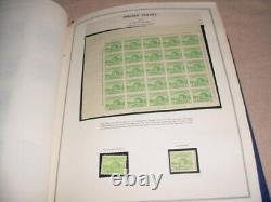 1979 Edition H. E. Harris U. S. Liberty Stamp Album, 2611 Mnh Stamps 1847-1993