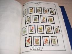 1979 Edition H. E. Harris U. S. Liberty Stamp Album, 2611 Mnh Stamps 1847-1993