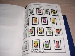 1979 Edition H. E. Harris U. S. Liberty Stamp Album, 2611 Mnh Stamps 1847-1993