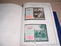 1979 Edition H. E. Harris U. S. Liberty Stamp Album, 2611 Mnh Stamps 1847-1993