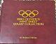 1980 Olympics Mint Sheet Stamp Collection Including Canada, Us, Russia, China