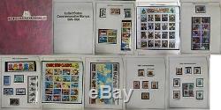 1995 2001 Commemorative Stamps The Heritage Collection, Mystic Stamp Album
