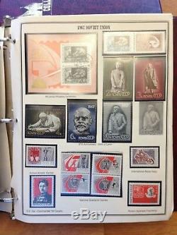 2 Mystic Specialty Albums Soviet Union Collection 1960-99 Loads of Mint Stamps