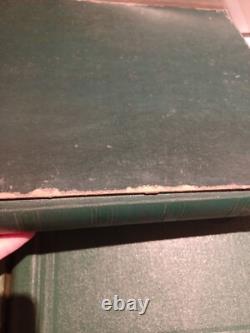 2 elbe stamp albums with early stamps great assortment national parks and others